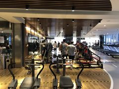 -银吉姆健身(恒隆馆)