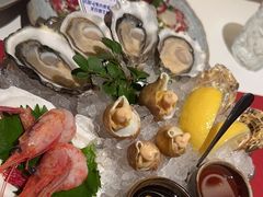 -普朗姆生蚝牛排馆 The Plump Oyster(成都摩方购物中心店)