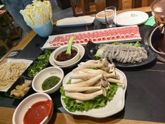 -常赢三兄弟·清真涮肉·清真炒菜(朝阳新城店)