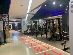 -帝豪斯健身俱乐部(市府恒隆广场店)