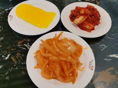 小菜-桃园中华料理炸酱面(燕儿岛路店)