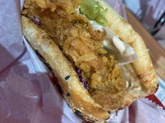 -塔斯汀中国汉堡(江宁万达店)