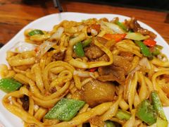 -韩师傅老大同刀削面(北苑路店)