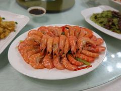 白灼沙虾-迈姨·潮州菜(麓湖公园店)