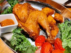 法式炙烤春鸡-乐凯撒披萨(正佳广场店)