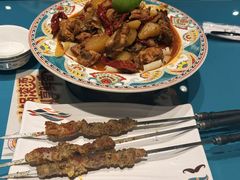 -巴依老爷新疆美食(天津远洋乐堤港店)