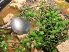-探鱼·鲜青椒爽麻烤鱼(天河优托邦店)