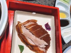 -真地道京味府·鲜橙烤鸭·北京菜(朝外大街东大桥店)