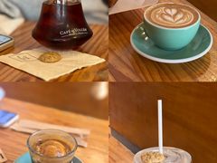 -Cafe del Volcan(永康路店)