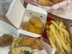 -塔斯汀中国汉堡(员村店)
