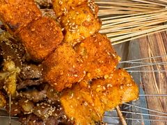 -勃利地摊·勃立小串烧烤