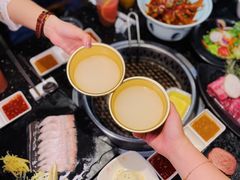 -木槿花韩式炭烤·熟成肉工坊(孙文东路店)