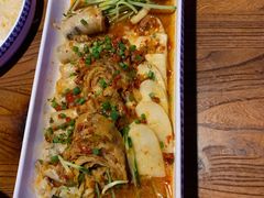 二道桥米肠面肺子-纳瓦新疆菜(银都店)