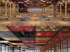 -奥冠体育华师附中恒温游泳馆