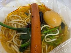 -丁记牛肉手擀板面