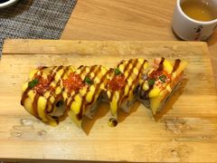 花涧肆招牌卷-月见·烧鸟酒场居酒屋(农科路店)