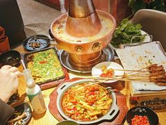 -刘明记乐山烧烤(犀浦店)