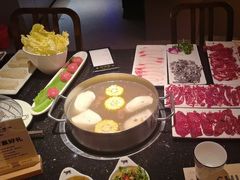 -牛事制造局牛肉火锅(莲岳路店)