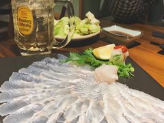 -晶吉·居酒屋·烧鸟·生鱼饭(中山区民主广场店)