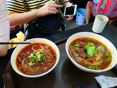 -秦云老太婆摊摊面(磁器口店)