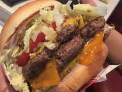 二重奏汉堡-FATBURGER 特富客汉堡(外交公寓店)