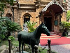 -马勒别墅饭店(静安寺店)