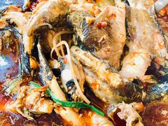 -金海椒罐罐鲢鱼(东方桂苑店)