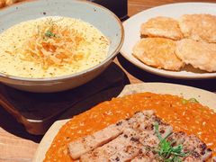 番茄泡菜五花肉烩饭-Professor Lee (K11艺术中心店)