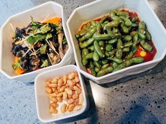 口水毛豆-虾胡闹龙虾馆(湄南河店)