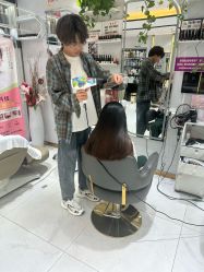 -北京柏丽美容美发