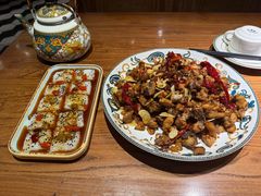 中盘辣子鸡-杨乐辣子鸡(和田一街店)