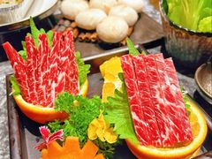 -牛将军•涮肉•烤肉•铁板烧(北京王府井·故宫店)