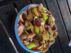 -烤满分·东北烧烤(首经贸店)