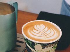 -Line 咖啡(石厦花园店)