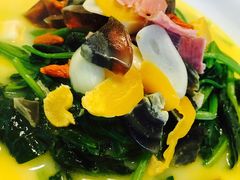 上汤菠菜-旅马餐厅(茅家埠店)