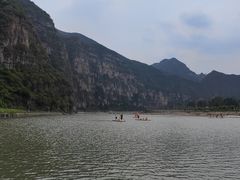 -野三坡刘家河高山漂流