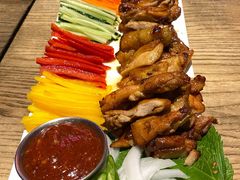 蔬菜包鸡-Dak's 炸鸡(远景路店)
