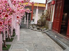 -李香君故居陈列馆