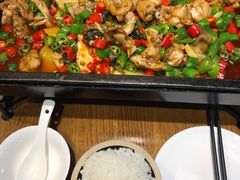 紫苏牛蛙锅-武松家(丰益桥店)