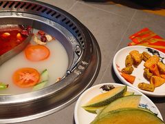 -蜀留香火锅·始于1999·原四川老火锅(白堤路店)