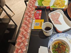 -京悦南门涮羊肉·羊蝎子火锅(田林路店)