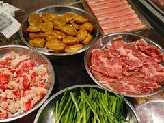 -英雄故事地摊烤肉(马驹桥店)