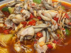 -情妹耙泥鳅·江湖川菜(科华店)