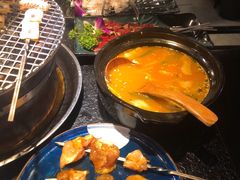 -醉火烧泥炉烤肉(孩儿巷店)
