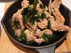 台式盐酥鸡-鹿港小镇(金虹桥国际中心店)
