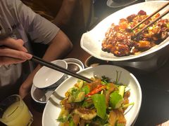 -绿茶餐厅(千岛湖银泰城店)