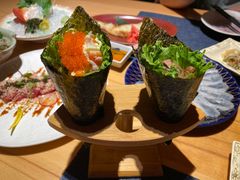 牛肉手握-本逸·割烹料理(湖墅店)