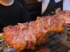 -驭羊大爷烤羊腿·羊蝎子火锅(玉凤路总店)