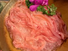 -山城棒棒军手作火锅·天花板手撕水牛鲜毛肚(北京店)