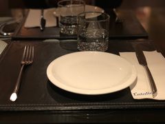 餐具摆设-EATALIA意塔利意式餐厅(鼓楼店)